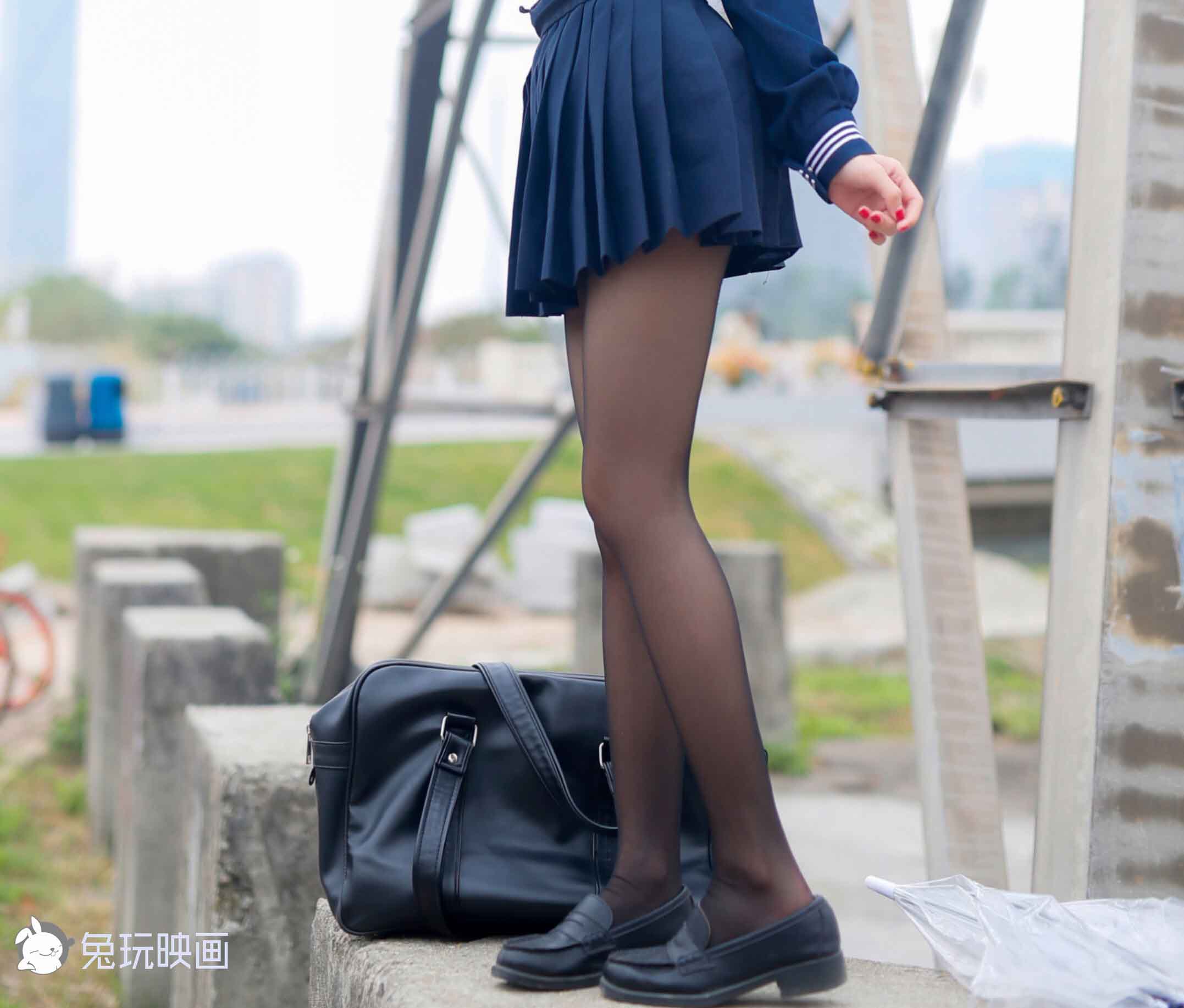 [兔玩映画]C08.001被束缚的少女插图4